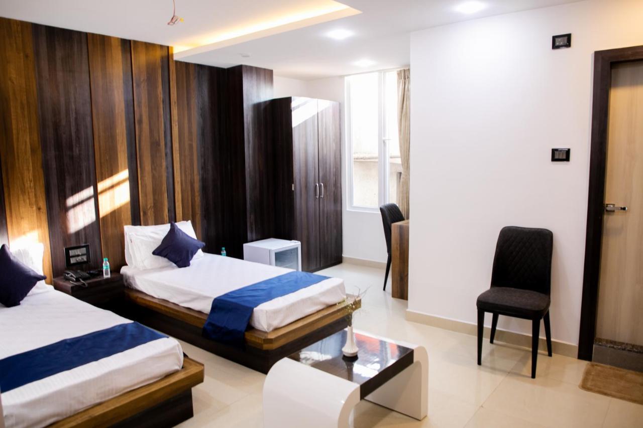 Crescent International Kohima المظهر الخارجي الصورة