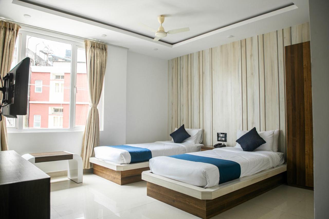 Crescent International Kohima المظهر الخارجي الصورة