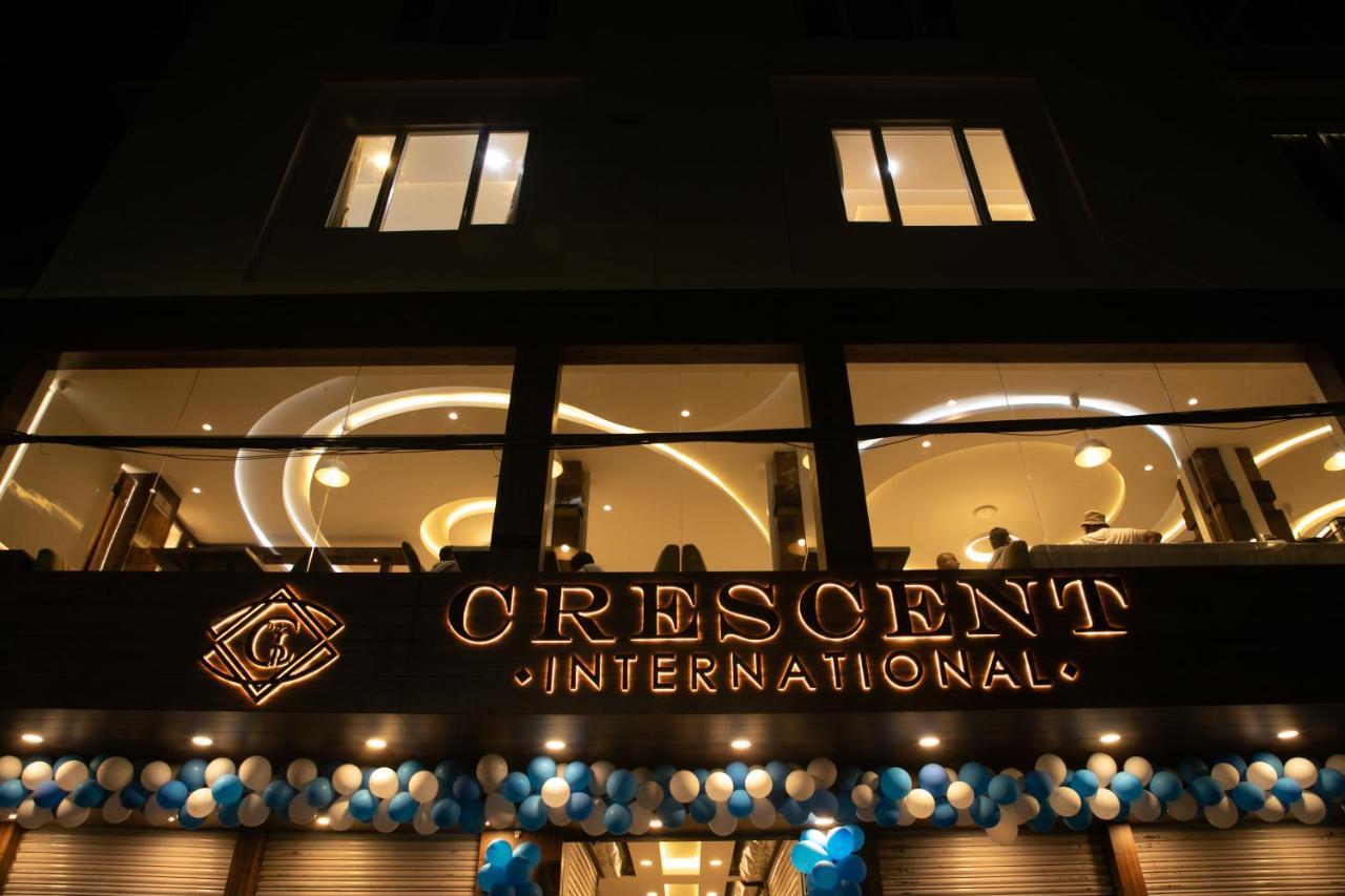 Crescent International Kohima المظهر الخارجي الصورة